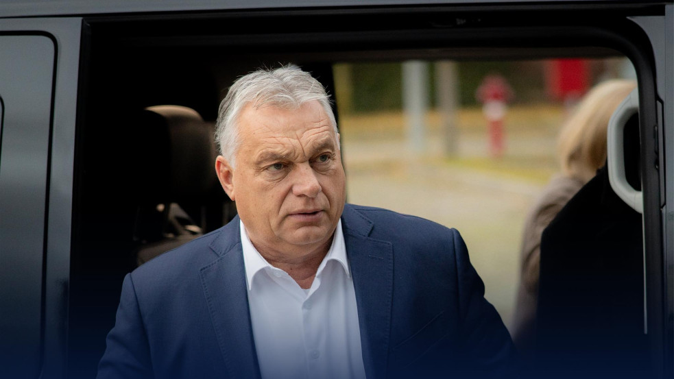 „Nem reagálunk semmilyen provokációra” – válaszolta Orbán Zelenszkij odaszólására