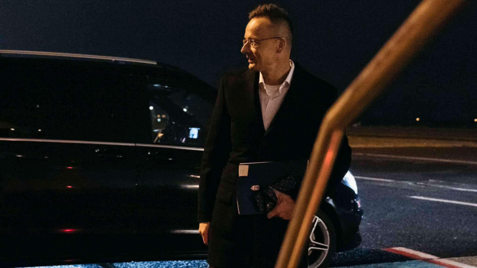 Szijjártó: a magyar túsz szabadulását is elhozhatja a gázai túszalku következő szakasza