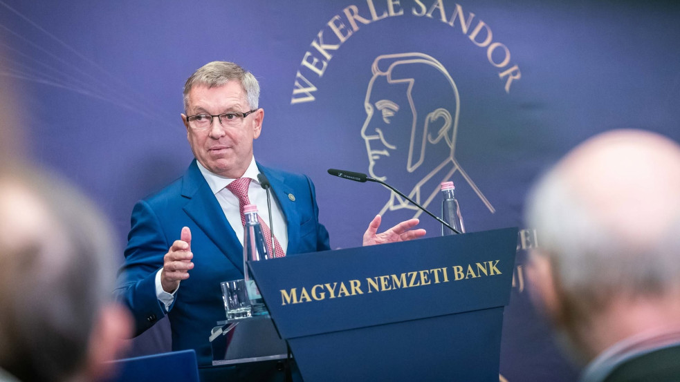 Őrizetbe vették Matolcsy Györgyöt