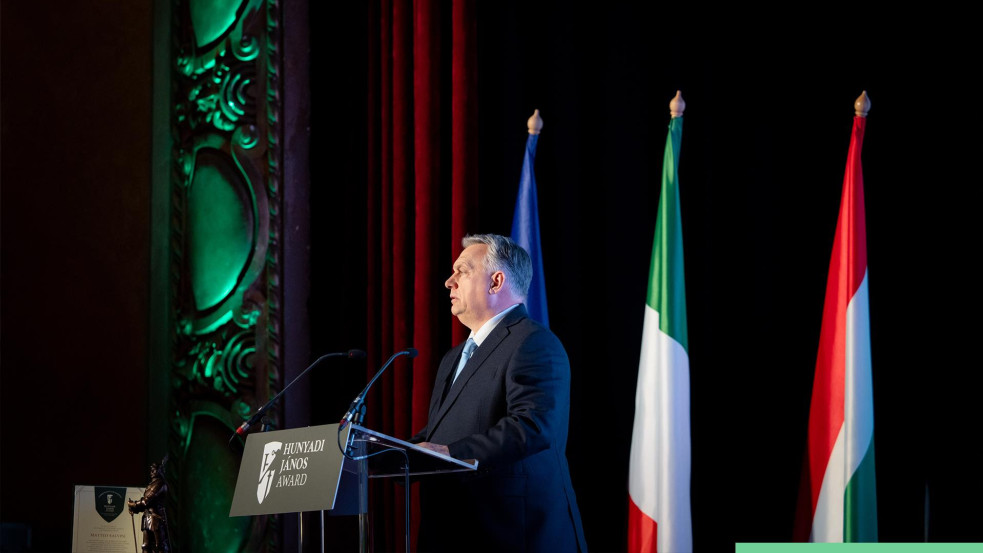 Orbán Brüsszelben: Európának olyan patrióta vezetésre van szüksége, ami a saját hatalma helyett a nemzetek Európáját erősíti