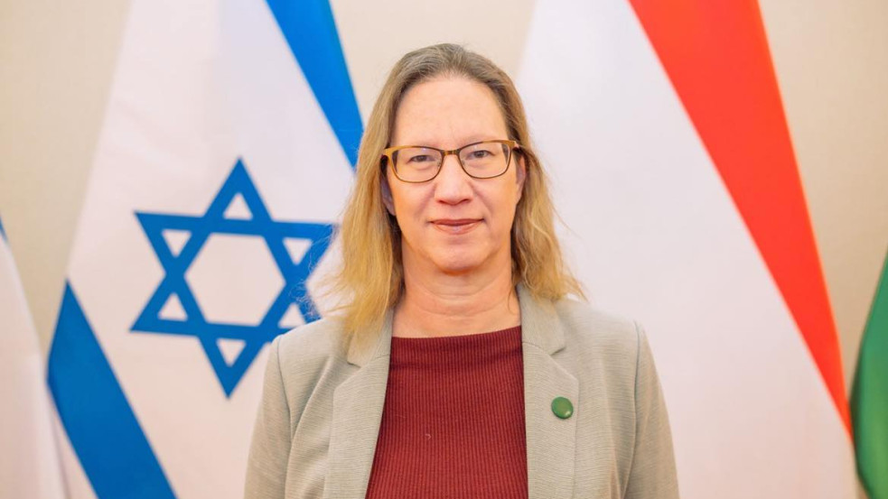 Izraeli nagykövet: ha a Béketanácsban nézeteltérések alakulnának ki, Magyarország fontos szerepet tudna betölteni