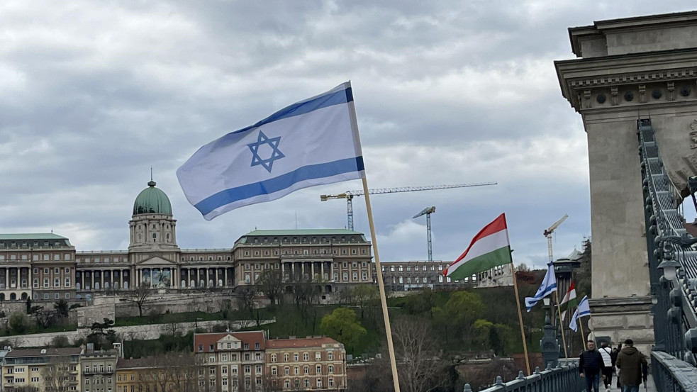 Magyarország ismét kerékkötőjévé vált az EU Izrael elleni fellépésének