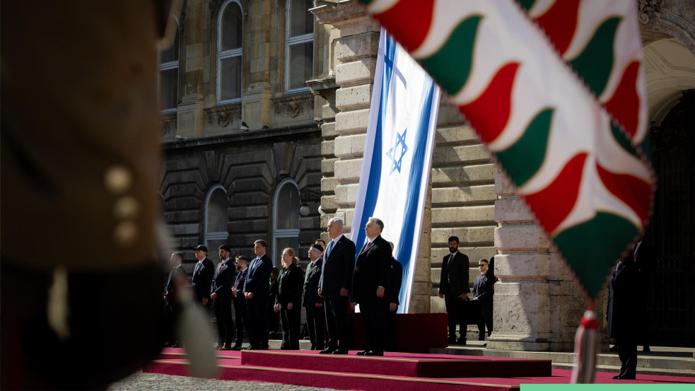 Eljárást indított Magyarországgal szemben a Nemzetközi Büntetőbíróság, amiért nem tartóztatták le Netanjahut Budapesten