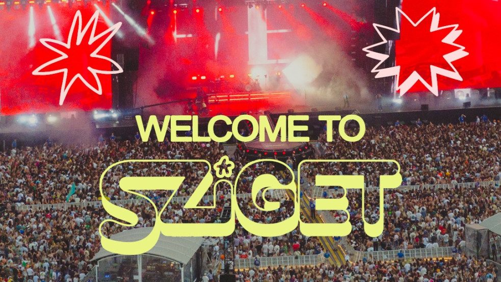 Reagált a Sziget: Magyarország nemzetközi hírnevét félti a Hamászt éltető Kneecap kitiltása miatt