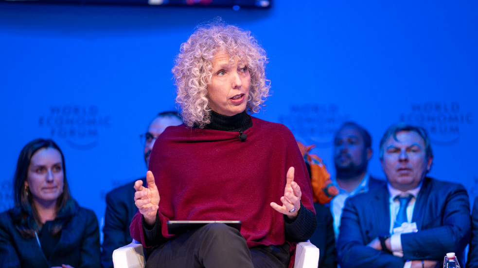 Német államtitkár lesz a Greenpeace amerikai vezetőjéből