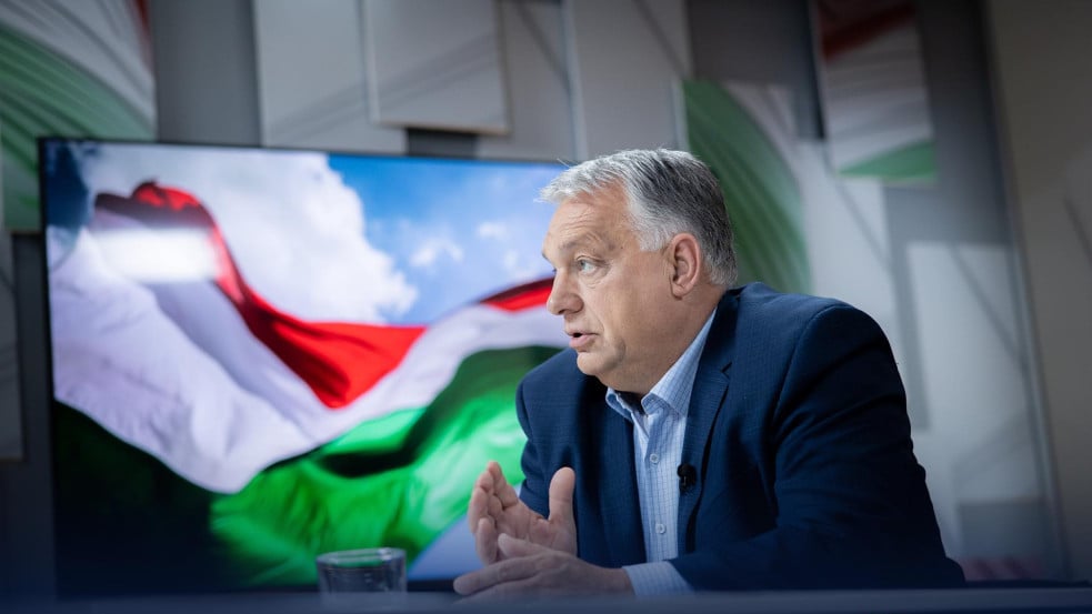 Orbán: a rendőrség nem fog fizikai erőszakot alkalmazni a Pride-felvonuláson