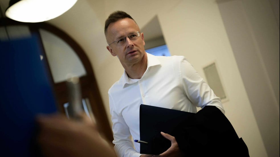 Kényszersorozás-ügy: berendelték Ukrajna budapesti nagykövetét