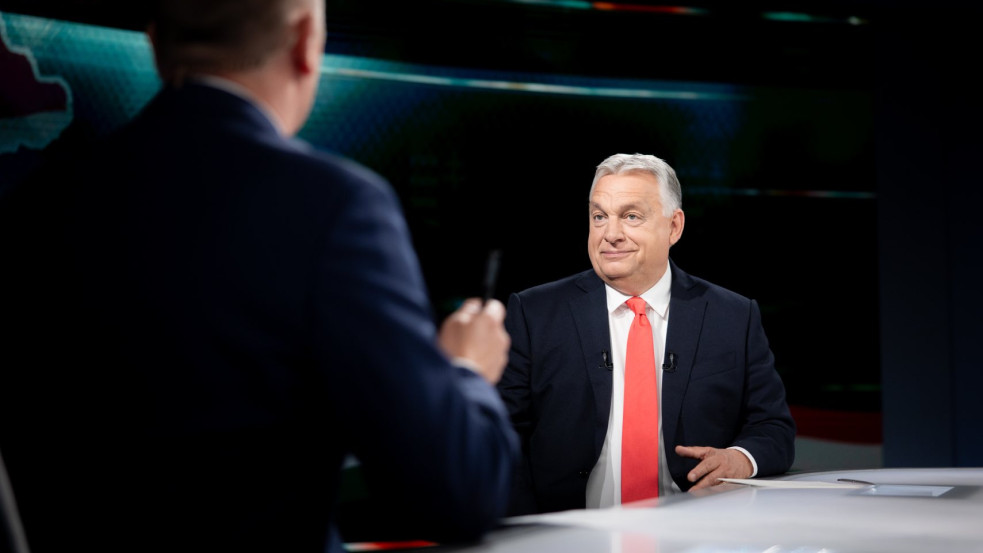 Megszólalt Orbán: A Pride nem büszkeség, hanem balítélet