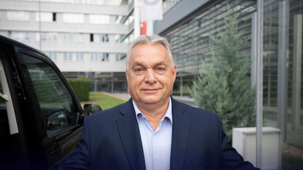 Orbán Viktor: nem engedünk a Pride nyomásának