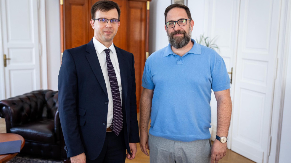 Bóka személyesen egyeztetett a Sziget főszervezőjével az Izrael-ellenes Kneecap zenekar fellépése miatt