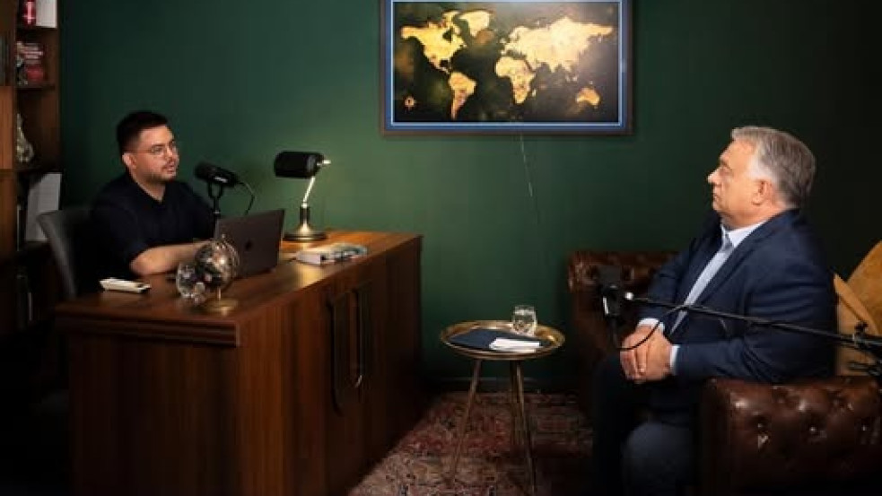 Orbán Viktor az Ultrahangon