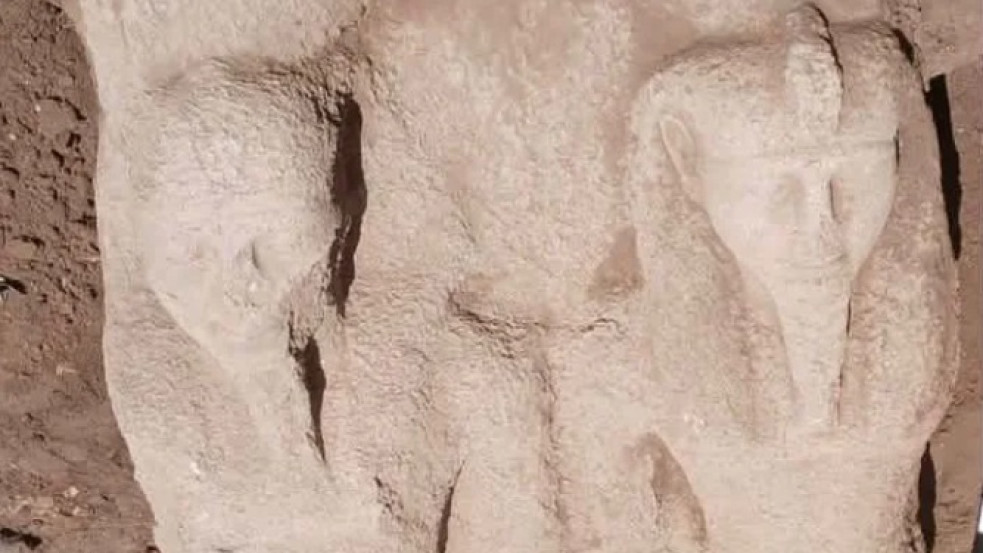 Lelepleződik a bibliai kivonulás fáraója? Szenzációs régészeti lelet került elő Egyiptomban