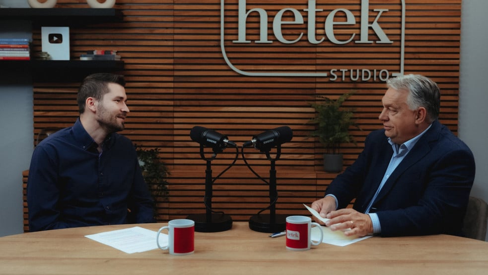 Exkluzív Hetek-interjú Orbán Viktorral: a miniszterelnök leszögezte, a választók döntése szerint cselekszik 2026-ban is