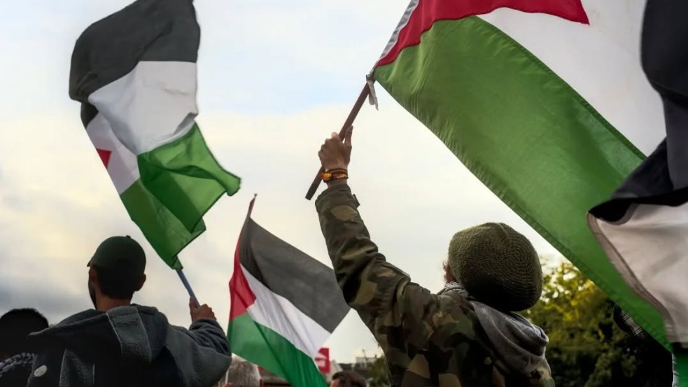 Provokáció? Zsidó gasztroprogramra szervezett Izrael-ellenes tüntetést G Ras, de módosít az útvonalon