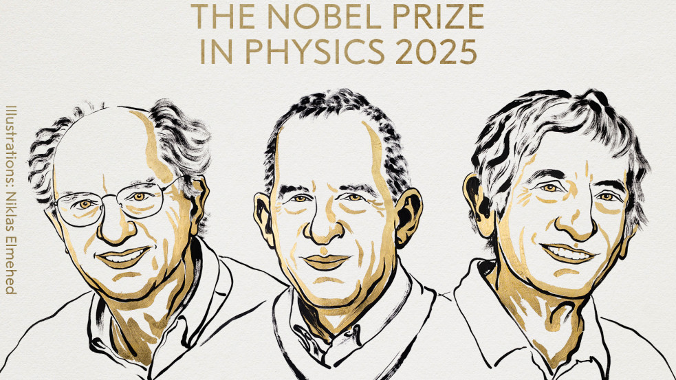 A fizikai Nobel nyertesei bámulatos távlatokat nyitottak a kvantumtechnológia számára
