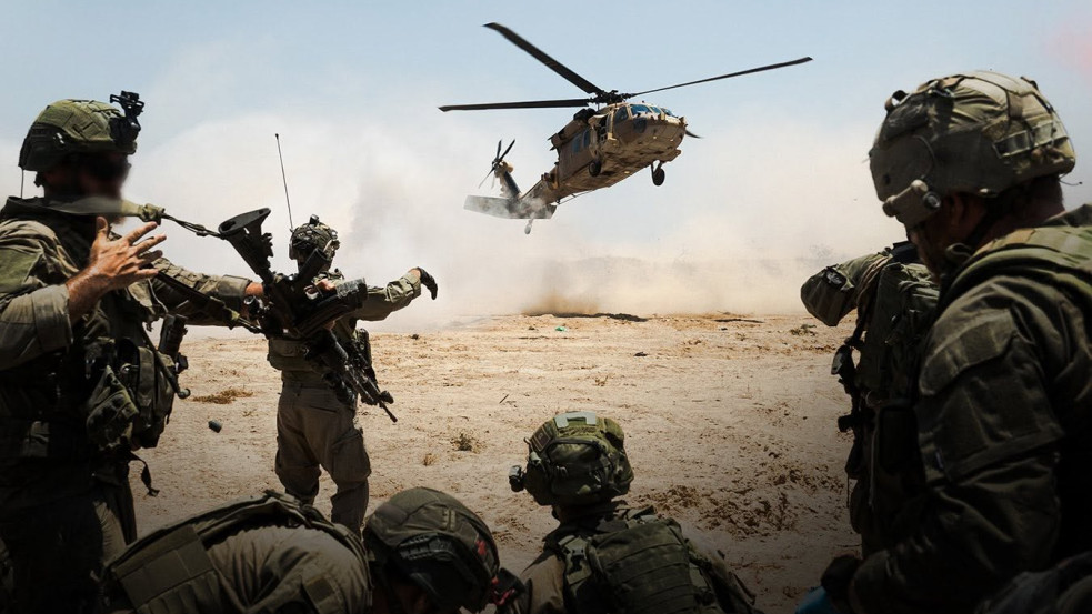 A sebesült izraeli katonák közel 80 százaléka döntött úgy október 7. óta, hogy visszamegy harcolni