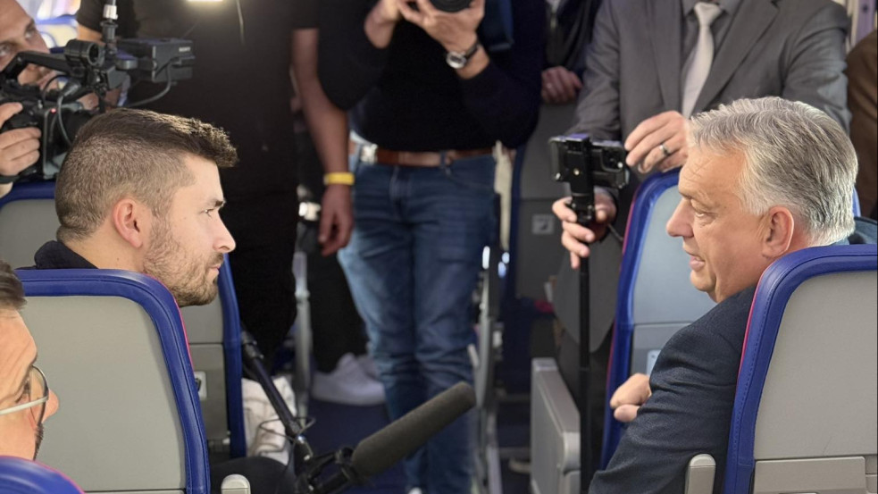 Orbán Viktor a Heteknek: Nem leszünk Amerika nukleáris hulladéktárolója