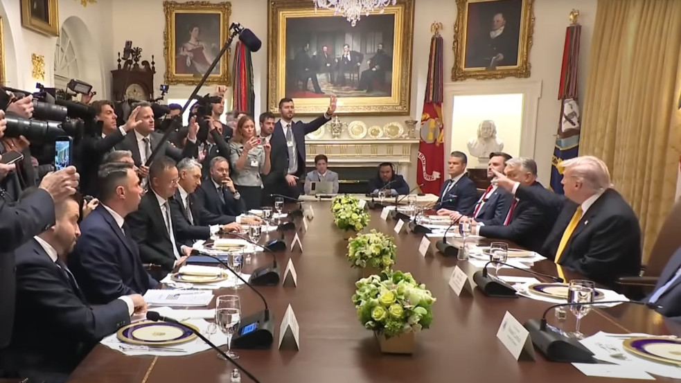 Vadnyugat a Fehér Házban: A washingtoni látogatás kulisszatitkai