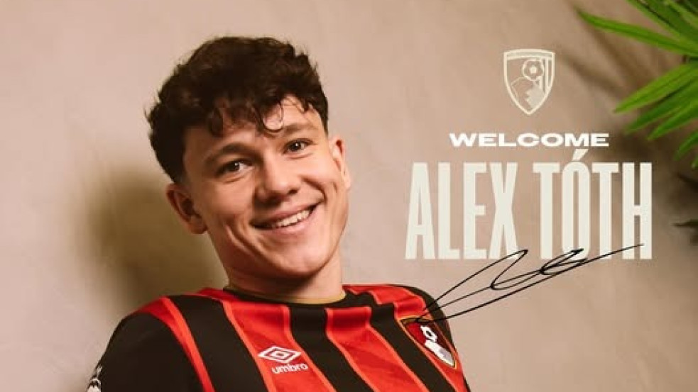 Bye Alex! A Fradi fiatal játékosa a Premier Leagueben folytatja