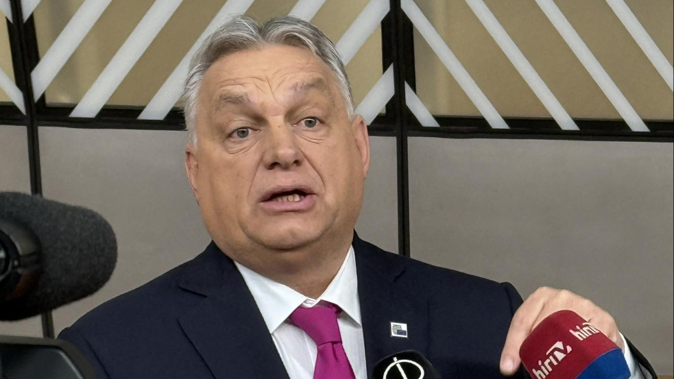 Orbán Viktor a Hetek kérdésére: az orosz vagyonok elkobzásának ügye „halott”