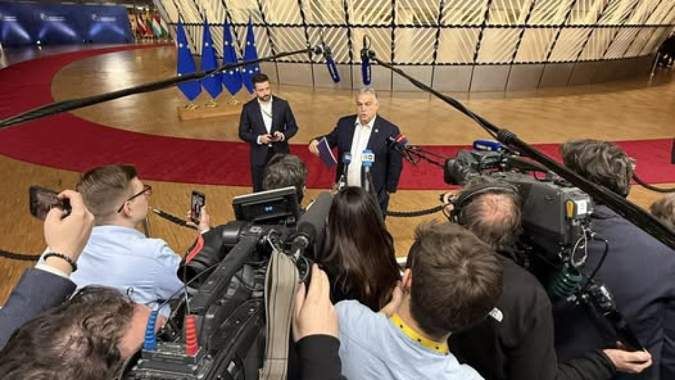 Rendkívüli: 90 milliárdos hadikölcsönt ad Ukrajnának Brüsszel, a V3 kiharcolta a mentességet