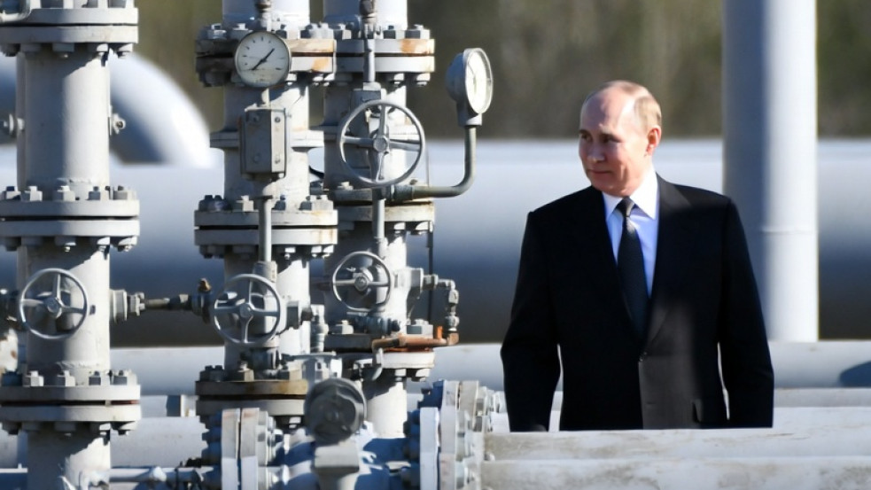 Putyin: Azonnal leállhatunk az európai gázszállítással