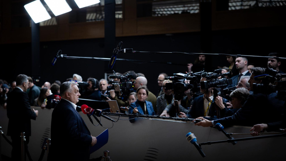 Rendkívüli: 90 milliárdos hadikölcsönt ad Ukrajnának Brüsszel, a V3 kiharcolta a mentességet