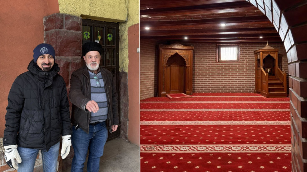 Megnyitja Szombathely első mecsetét a Magyar Iszlám Közösség