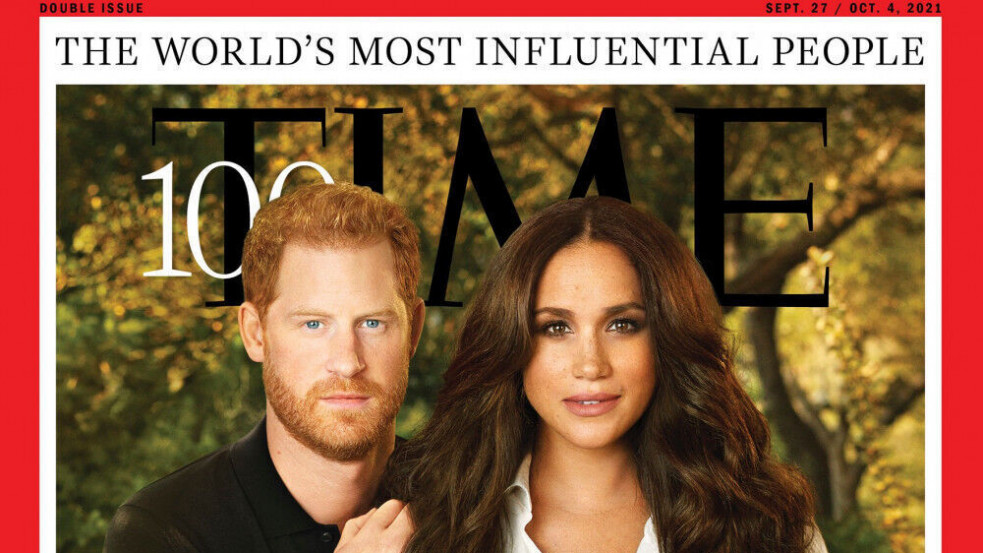 A világ 100 legbefolyásosabb embere közé sorolta a TIME a Meseország mindenkié koordinátorát