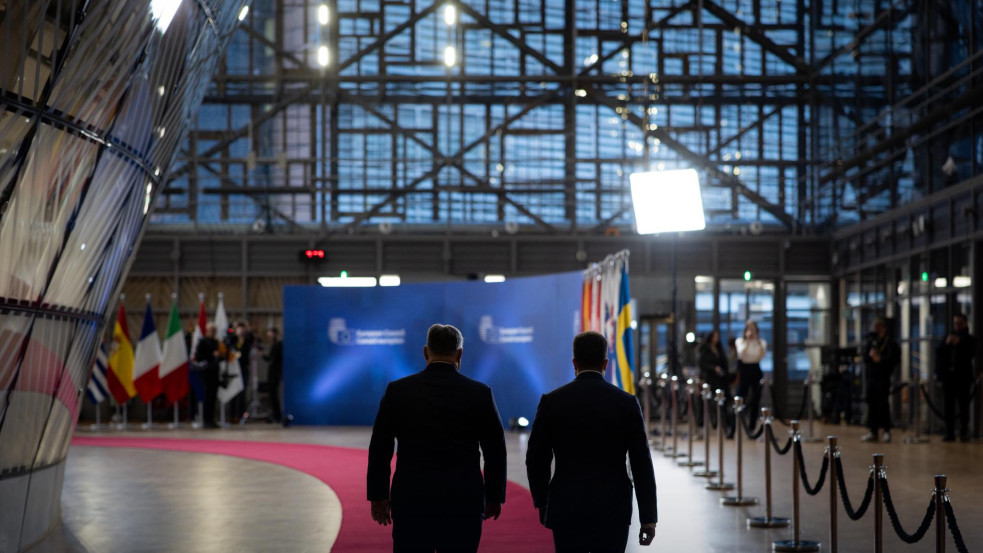 Spiegel: ha Orbán Viktort újraválasztják, Magyarországot ki kell zárni az EU-ból