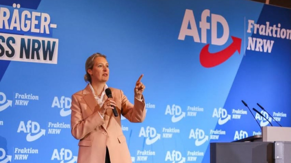 Alice Weidel: Eljött az AfD ideje Németországban