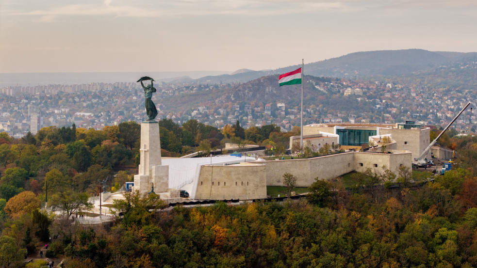 Március végén nyit újra a felújított Citadella