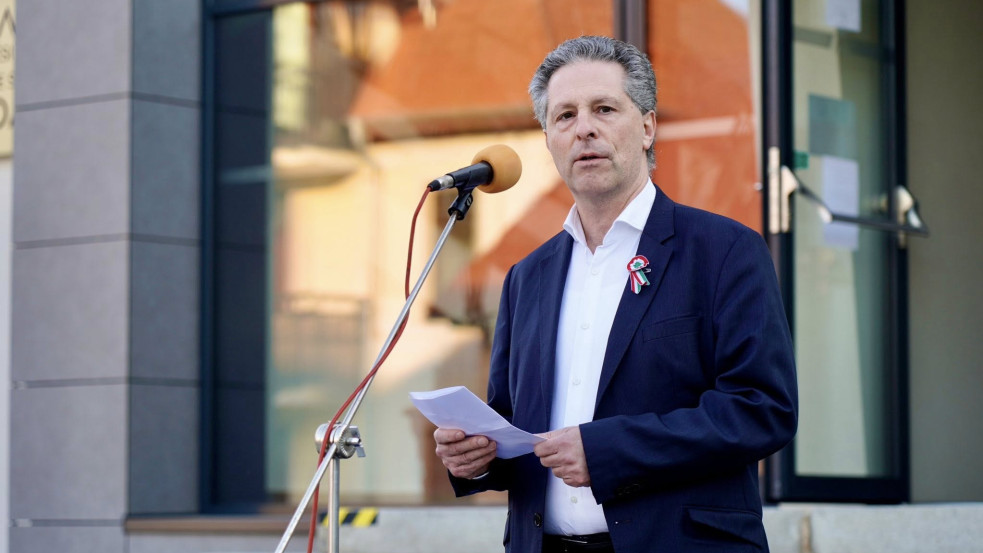 Schiffer András: Nem kampányhibák miatt veszített a Fidesz