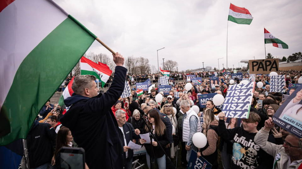 Percről percre: Orbán a Tisza titkos energetikai tervéről beszél, Magyar Péter cáfol, célegyenesbe fordult a kampány