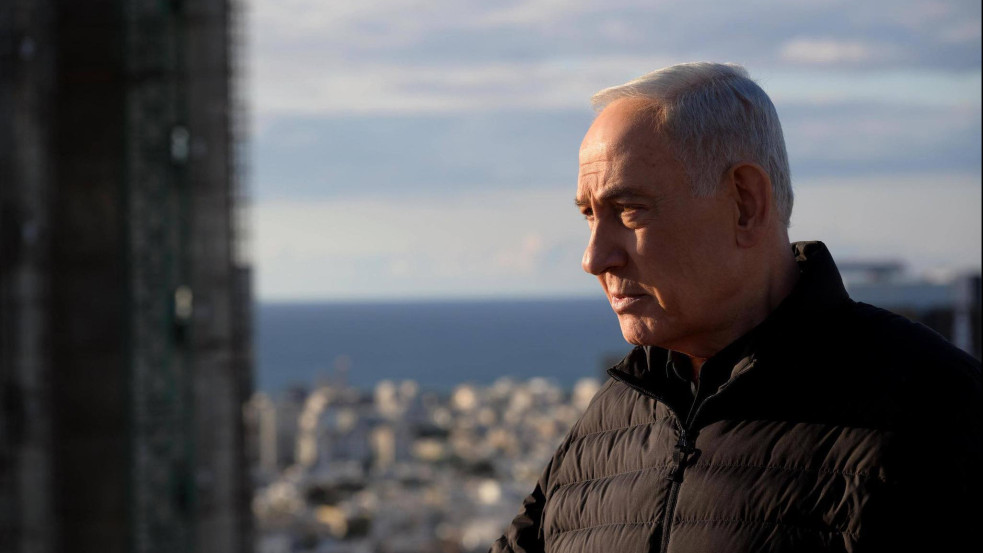 Netanjahu: Izrael készen áll az Irán elleni háború folytatására