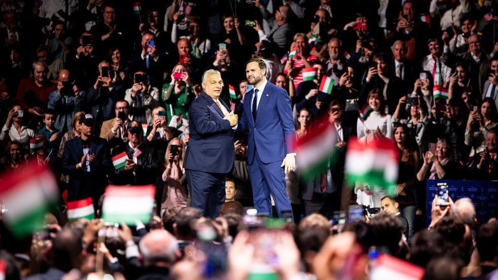 Percről percre: Zelenszkij szerint Vance budapesti látogatása „nem segített”, okkult praktikákkal befolyásolnák a választásokat