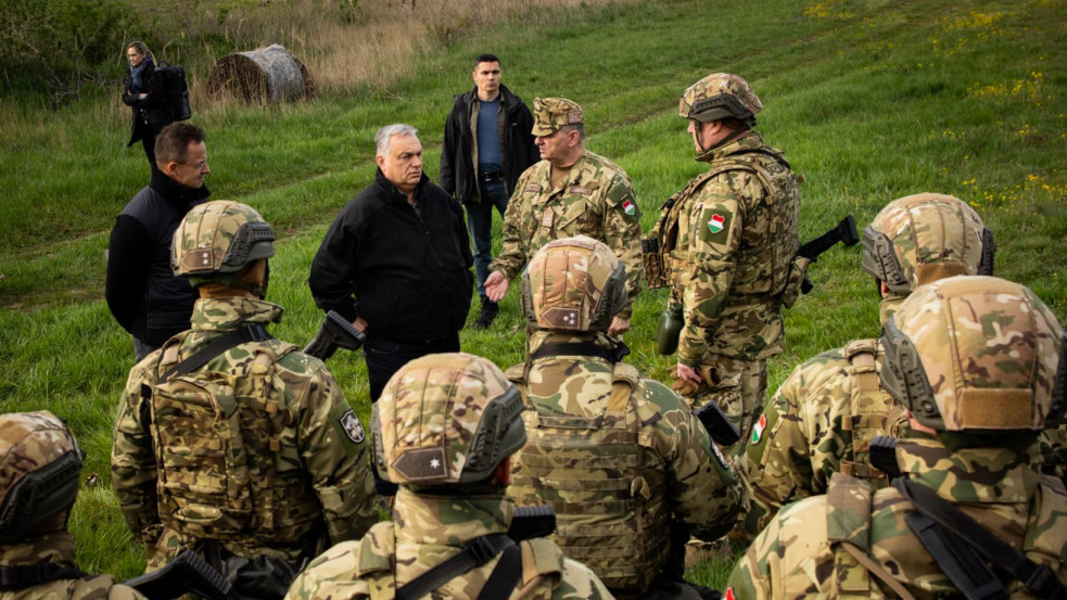 Percről percre: Robbanószerkezetet találtak a magyar-szerb határon, Ukrajna szerint az oroszok műve