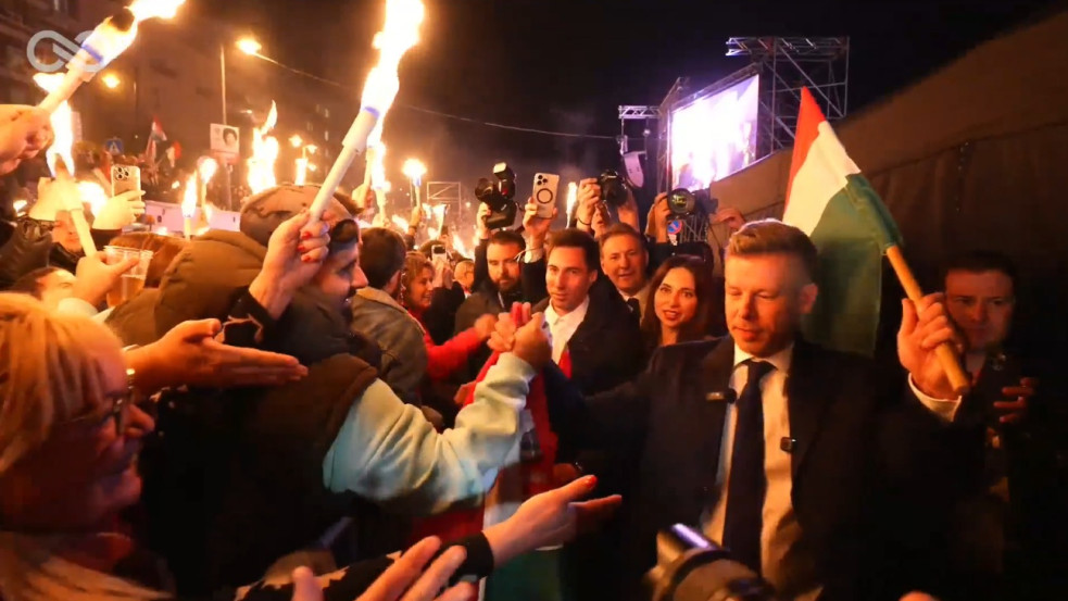 Politikai földrengés Budapesten: így reagált a világ a Tisza győzelmére