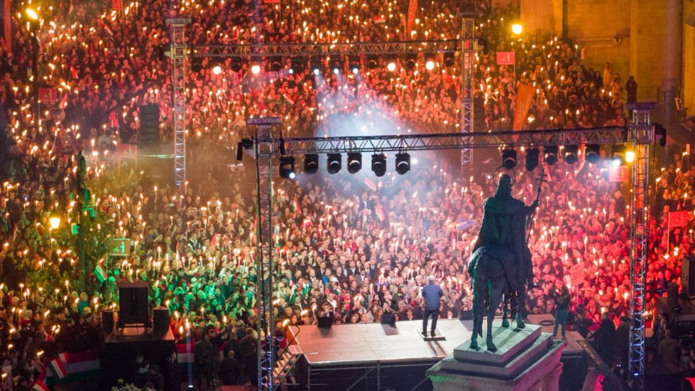 NEM! Nincs vége Magyarországnak!