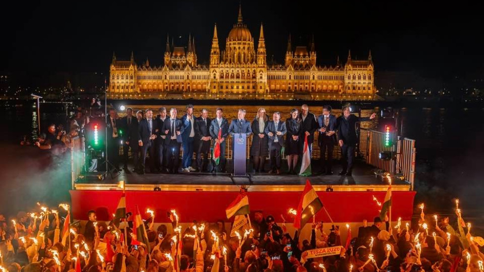 Kiderült, ki váltja Kövér Lászlót a házelnöki székben