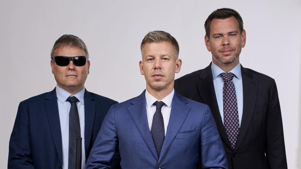 Újabb minisztereket jelentett be Magyar: Vitézy Dávid váltja Lázár Jánost