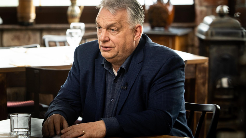 „Nem aktuális éppen” – Orbán Viktor a miniszterelnöki visszatérésről