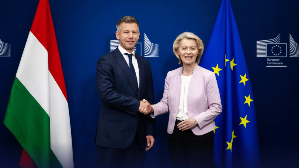 Magyar Péter: 16,4 milliárd euró felszabadításáról állapodtunk meg