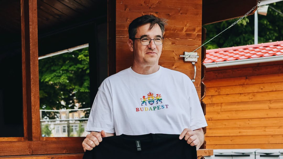 Karácsony már a Budapest Pride nemzeti ünneppé tételének ötletével dobálózik
