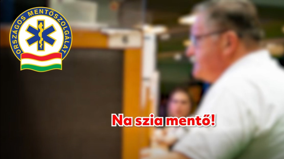 „Na szia mentő!” - hős 4 éves kisfiú mentette meg édesanyja életét 