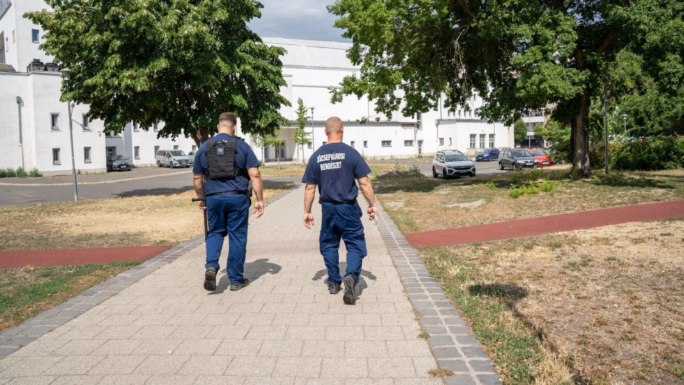 Drogosok Mekkája lett Budapest?