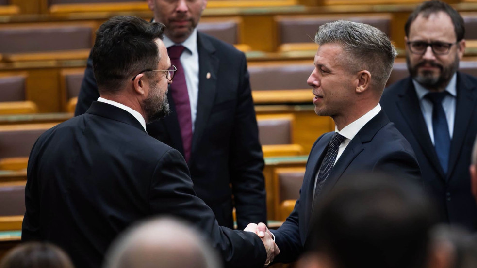 Megválasztották Sonnevend Pált alkotmánybírónak