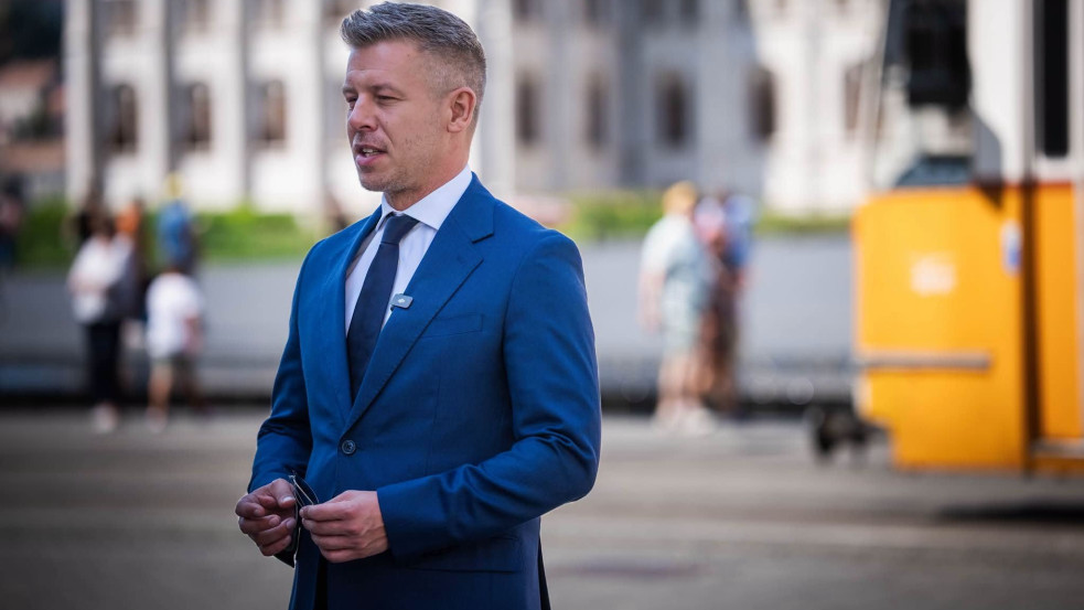 Magyar Péter bejelentette: attól is lefoglalhatnak majd vagyontárgyakat, aki nem követett el bűncselekményt