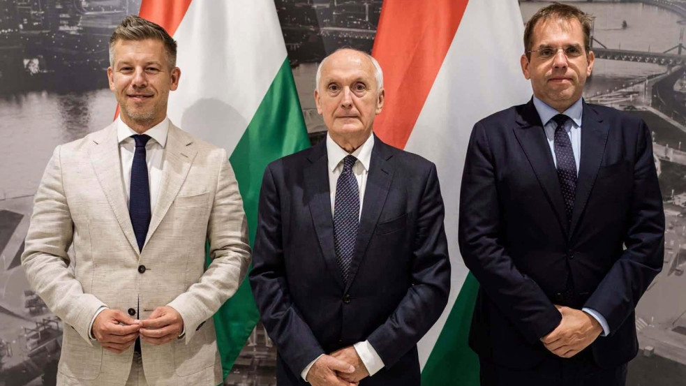 Orbán elleni bosszúnak nevezték Baka András elnöki kinevezését Izraelben