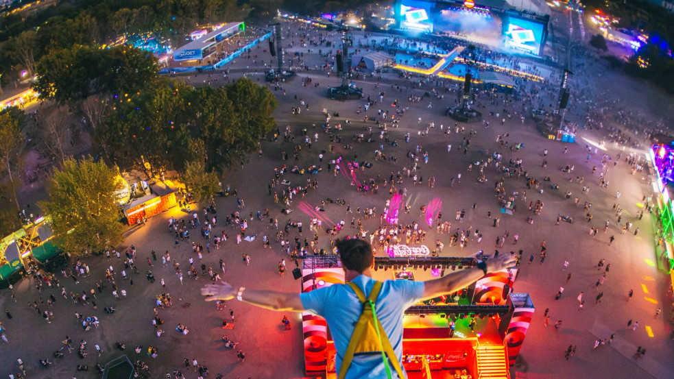 Látványos veszteséggel zárt az idei Sziget Fesztivál